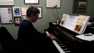 Quarantine Sonatine:  Surprising sounds for surprising times.