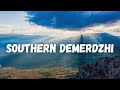Долина Привидений Южная Демерджи с высоты! Крым Алушта/ Crimea Ghost Valley