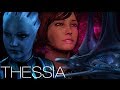 Mass Effect 3: Thessia (All characters/dialogue)