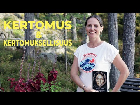 Video: Myykö fiktio vai tietokirjallisuus paremmin?