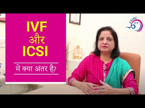 Difference Between IVF & ICSI| What is Right For You?| Prime IVF Centre