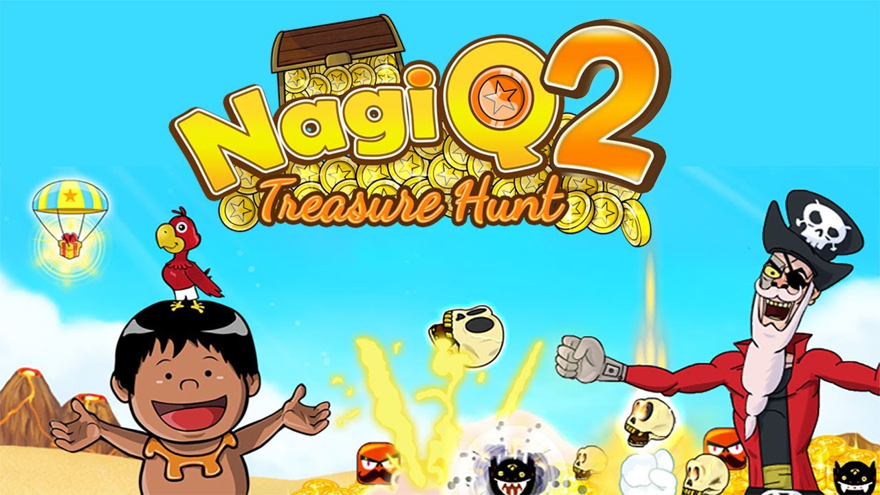 video NagiQ 2: Treasure Hunt