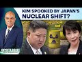 North Korea, China Raise Alarm Over Reports of Japanese Nuclear Rearmament | Spotlight | N18G
