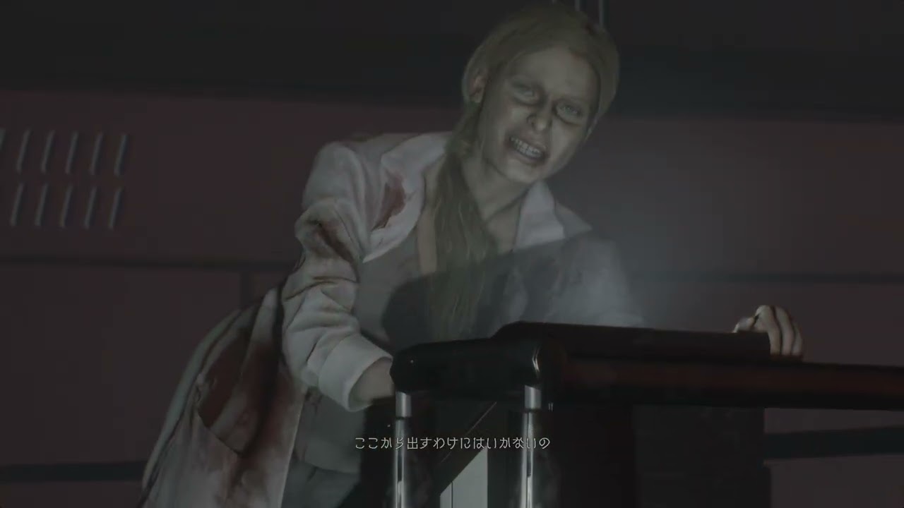 【初コメント大歓迎、初見バイオRE2】第4話 研究所からの脱出。コメント全拾い／無言OK・作業用BGMにも◎