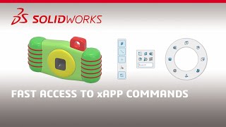 Fast Access to xApp Commands by SOLIDWORKS 209 views 13 hours ago 2 minutes, 20 seconds