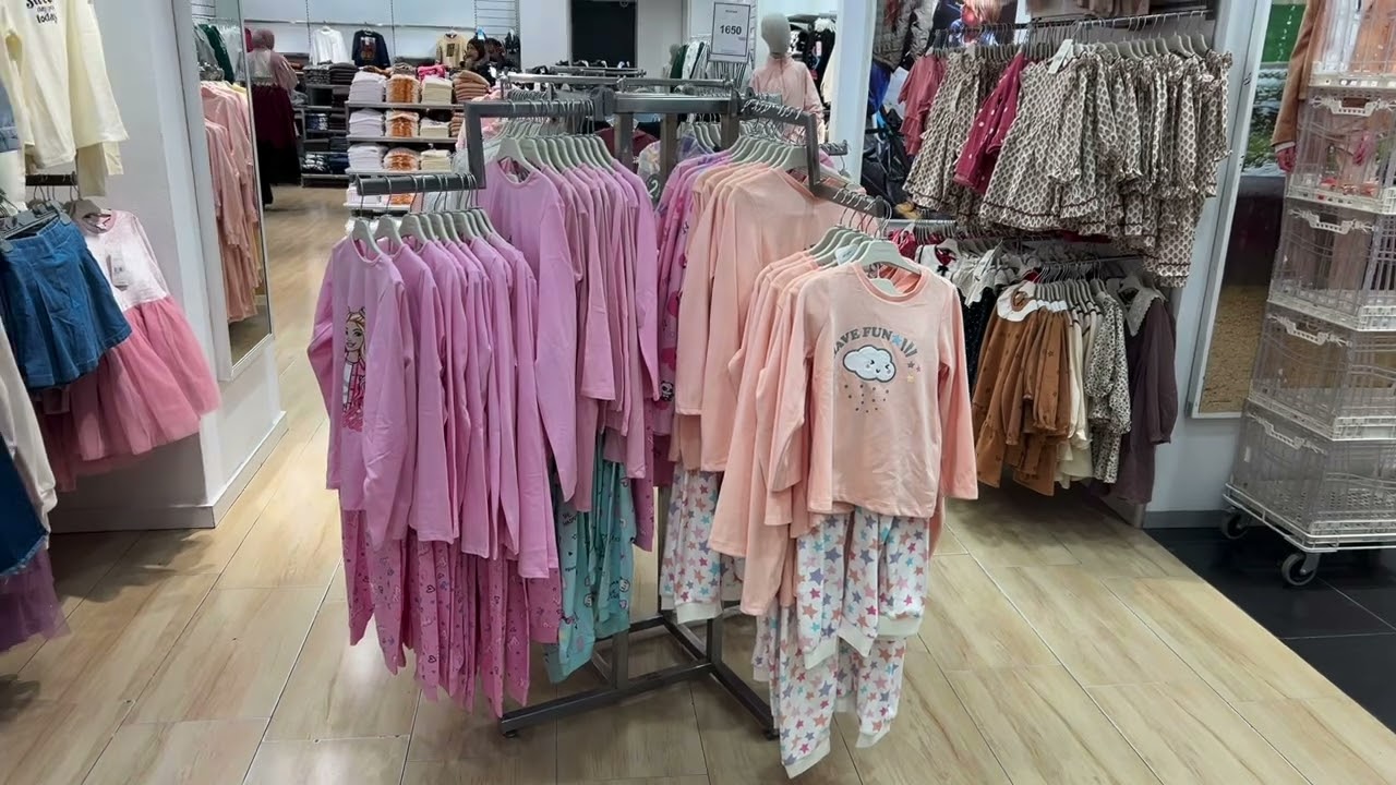 🔥تخفيضات حتى 50% في بارك مول سطيف 😱 | Defacto • Kiabi • LC Waikiki