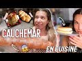 ♡ FLUFFY PANCAKES VS BRIOCHE : JE TESTE *cauchemar*  // VLOG