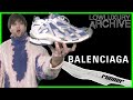 Balenciaga runner  are they just dirty asics lowluxury archive ep 1