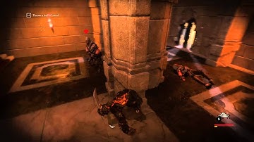 Styx: Master of Shadows Most Strategic Kill