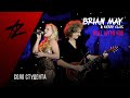 BRIAN MAY & Kerry Ellis — «Roll With You»