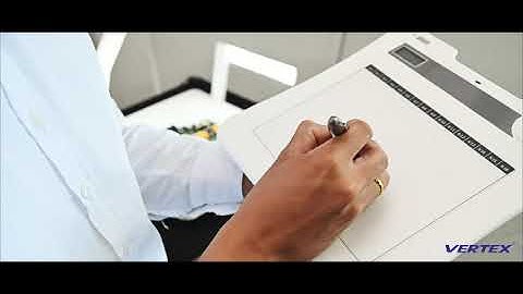 VERTEX Digital Visualizer D-1408T Series  (Interactive Visualizer)