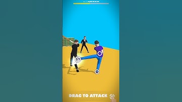 Slow mo run gameplay #1 |On Mobile