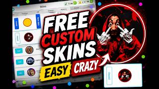 🔥 How to Make Custom Skins in Agar.io for FREE! (Easy Tutorial 2026) screenshot 3