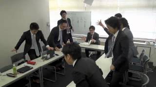 AQR20120811(会議室シーン10「会議室から出る3」)