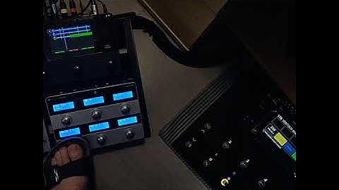 Control Helix and Aeros with Midi Maestro