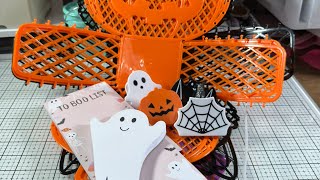 Boo Mail from Sam!! 🎀👻🎃🎀 @LeaveItToLisaCrafts