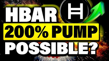 Hedera HBAR - Is This Altcoin