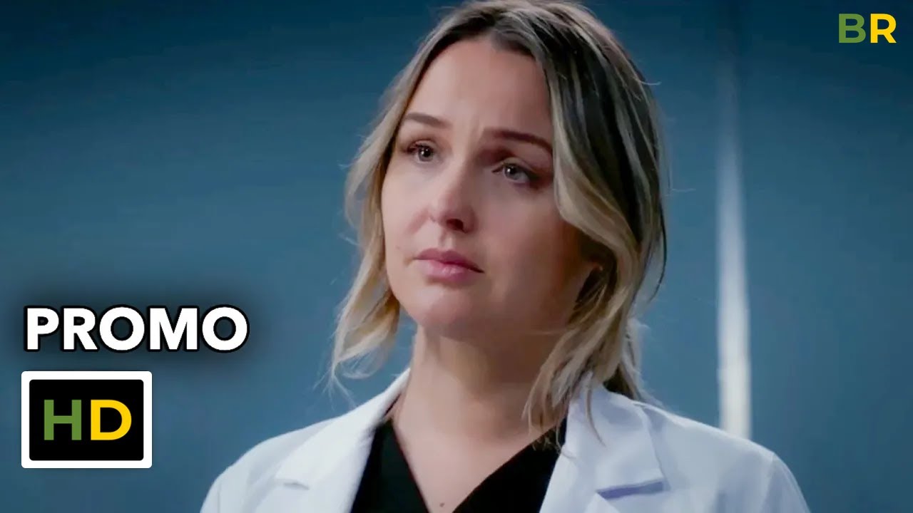 Grey's Anatomy 19x13 Promo “Cowgirls Don't Cry” | 19 Temporada Episódio ...