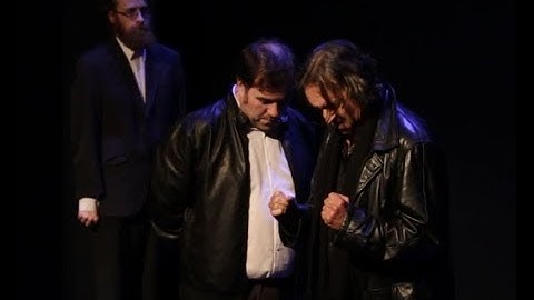 Macbeth - Act 4 Scene 3 - "Your Wife and Babes Savagely Slaughtered" (Subtitles in modern English)