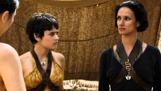 Game of Thrones Season 5: Episode #4 Clip - The Sand Snakes (HBO)