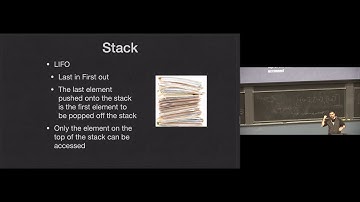 [CSE 116] Stack and Queue, Friday February 23, 2024
