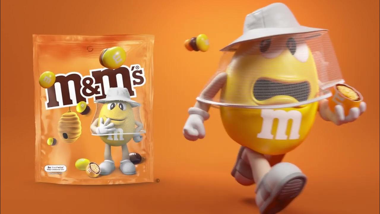 Crispy M&Ms Advert 2023 YouTube