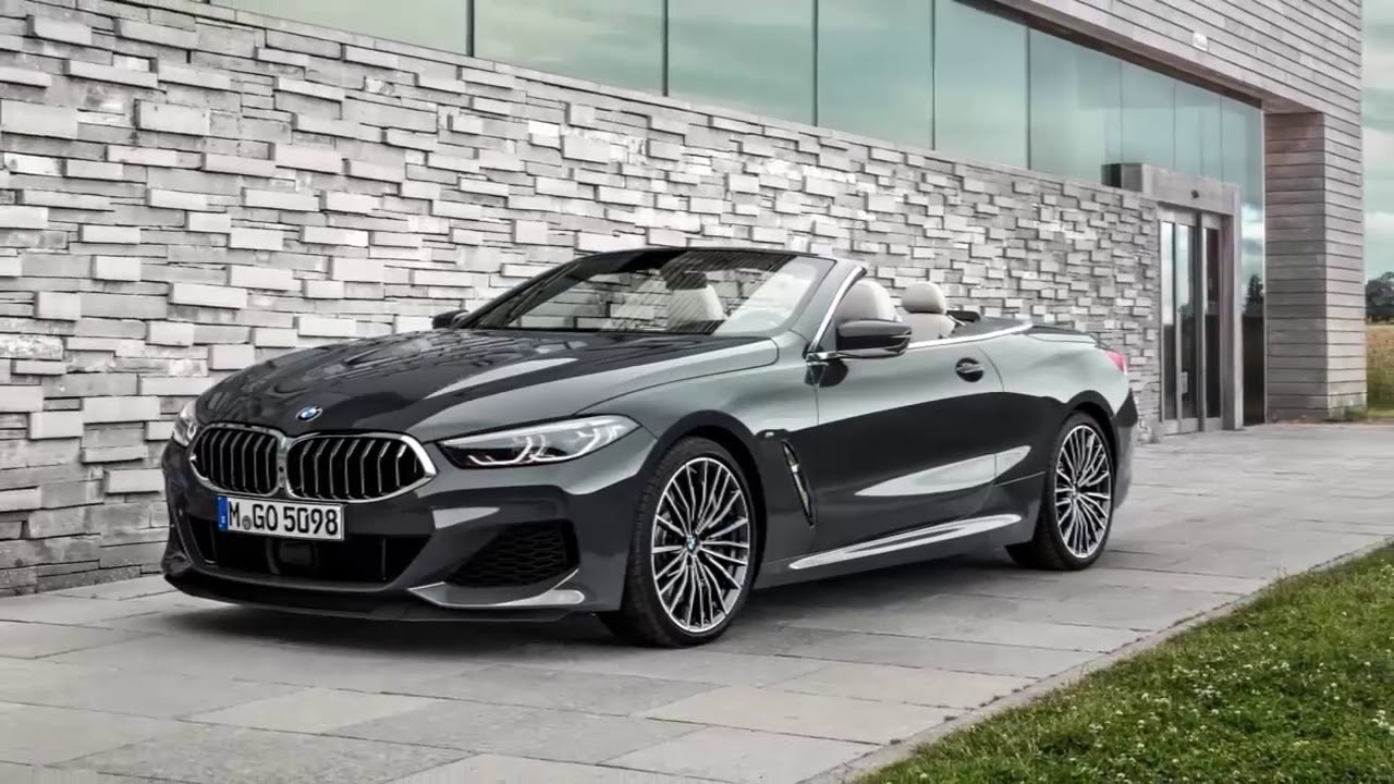 2021 Bmw 8 Series Convertible - Specs, Interior Redesign Release date | 2021/2022 car model