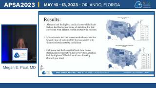 Analyzing the Financial Impact of Child and Teen Firearm-Related Mortality in the United States