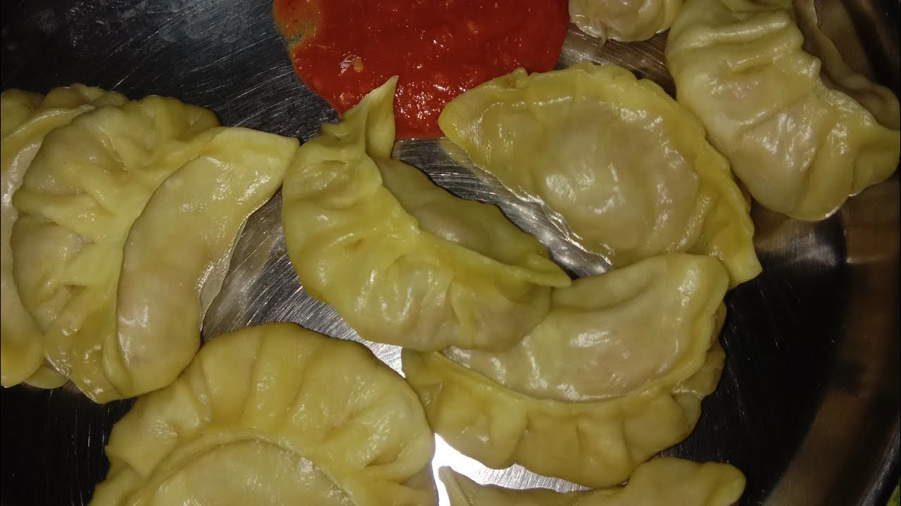 Tasty Momos Recipe | Easy & Soft Homemade Momos 😋 🤤#food #cooking #yt #youtube @n.jasmin2930