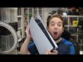 PS5 Unboxing