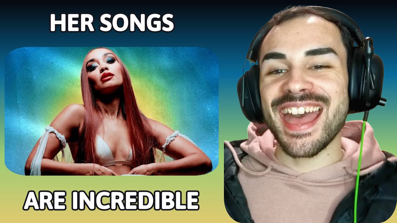 Leigh-Anne, Valiant & Rvssian - Most Wanted (Official Audio) | Reaction