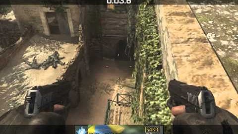 Mw3 Erosion Trickshot Killcam ZaFe_ReMiX