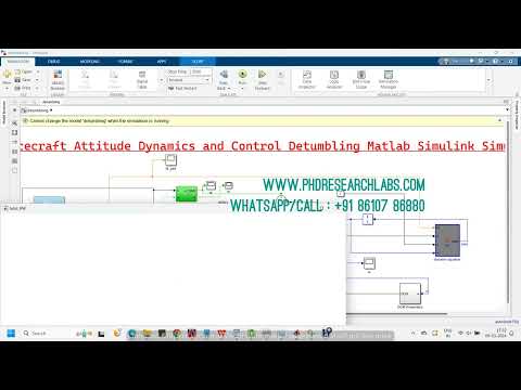 Spacecraft Attitude Dynamics and Control Detumbling