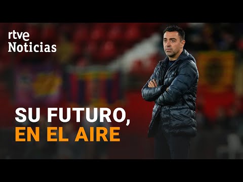 BARÇA: LAPORTA medita CESAR a XAVI tras sus DECLARACIONES de su DIFÍCIL SITUACIÓN para COMPETIR