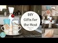 DIY HOSTESS / HOST GIFTS | DOLLAR TREE GIFTS | Make it your own Monday