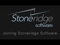 Stoneridge Software - Joining Stoneridge Software