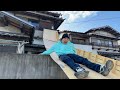 友達の家に巨大滑り台を作ってみた ドッキリ 友達の家に巨大滑り台を作ってみた ドッキリ