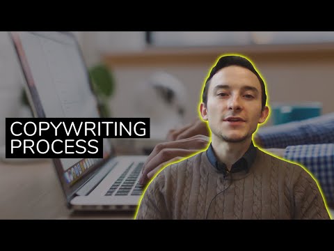 My Step-by-Step Copywriting Process For Perfect Copy Every Time