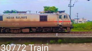 30772 train l alexchandanvllog 