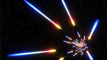 Warp Deceleration Test