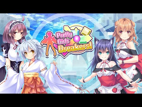 Pretty Girls Breakers! | Trailer (Nintendo Switch)