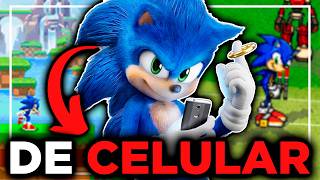 Download Lagu Almost nobody remembers these Sonic games on mobile phones MP3