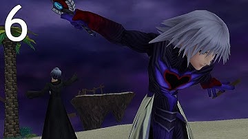 Kingdom Hearts Re: CoM Reverse/Rebirth Walkthrough #06 [German/PS4]