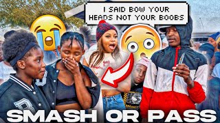 SMASH OR PASS (RATANDA EDITION) MUST WATCH EPISODE IN SOUTH AFRICA 🇿🇦 HOSTED BY SMILEY 