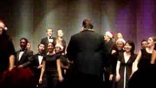 BYU-Hawaii Concert Choir - Sing Noel Medley