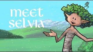 Meet Selvia!