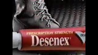 Desenex ad, 1996