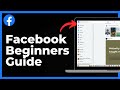 How To Use Facebook 2026 Beginner S Guide 