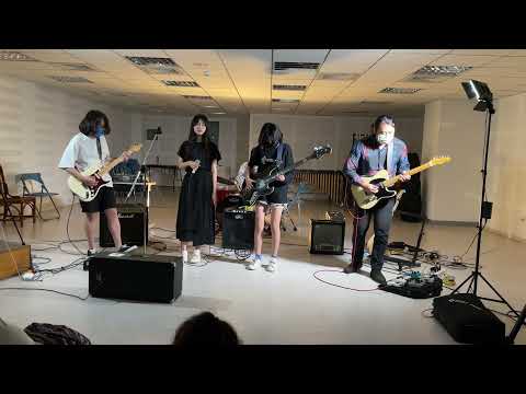 20211018北大熱音迎新-不再是少年（猛虎巧克力）