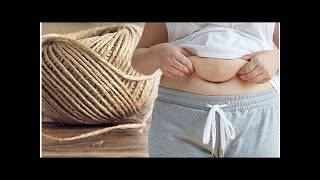 The string test for obesity: How to tell if you’re too fat in two quick and easy steps